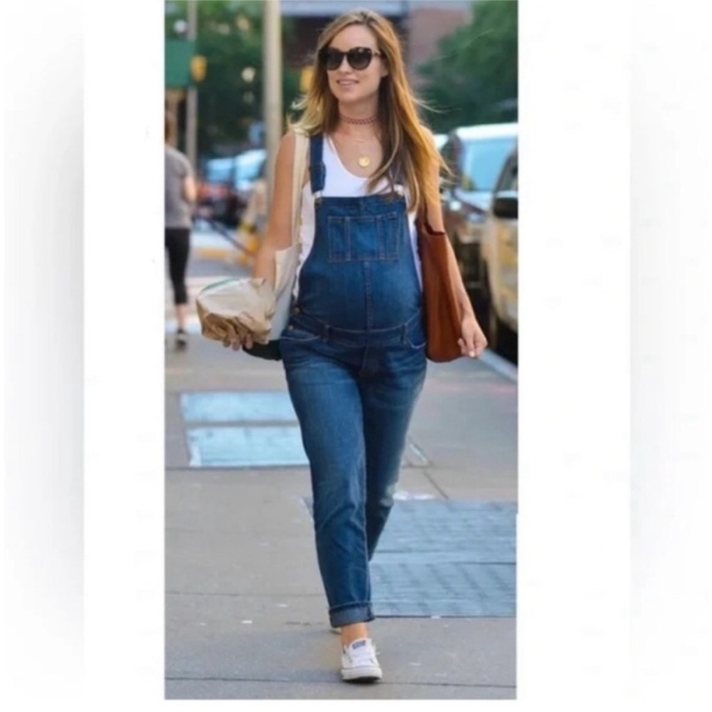Current/ Elliot hatch overalls | 0